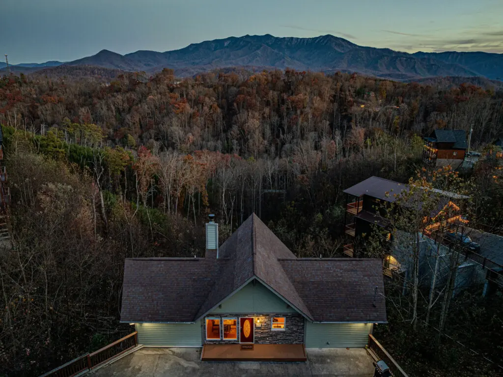 The view Summit View